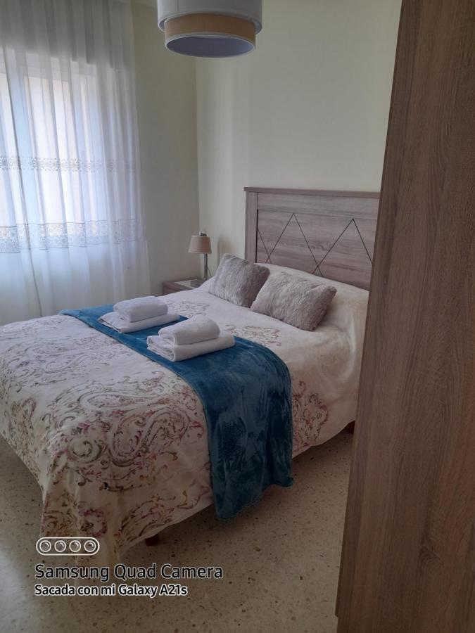 Aloha Barreiros Apartment Екстериор снимка