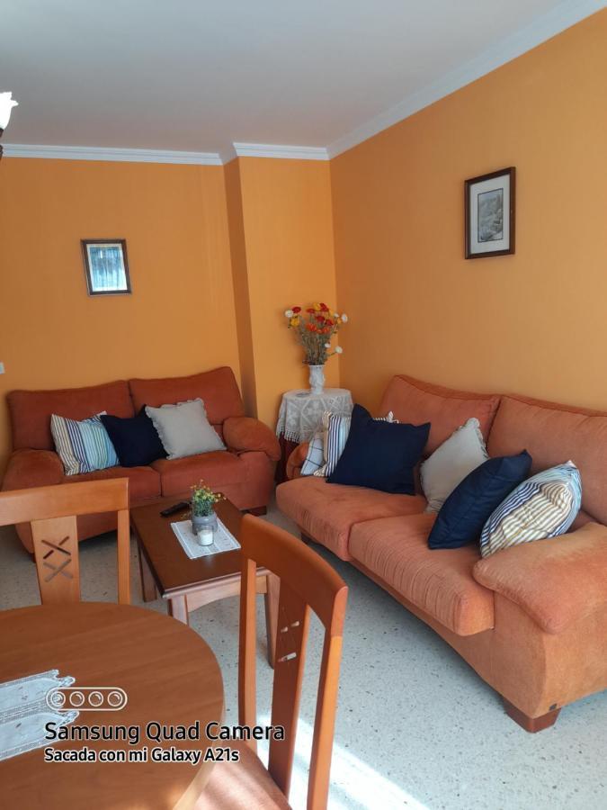 Aloha Barreiros Apartment Екстериор снимка