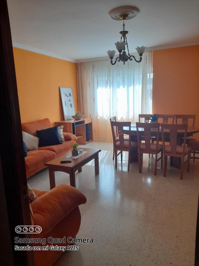 Aloha Barreiros Apartment Екстериор снимка